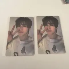 ENHYPEN ROMANCE:UNTOLD Weverse ラキドロ ソンフン