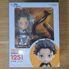 2026年最新】ねんどろいど ナツキスバルの人気アイテム - メルカリ