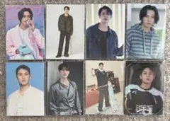 SEVENTEEN セブチ ミンギュ トレカ16枚セット