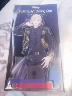 ツイステ　ヴィル　アクリルスタンド　ブレイジングジュエル　ポップアップ　5周年