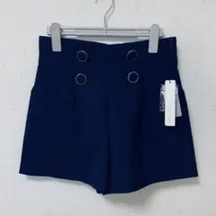 【新品】CECIL McBEE ショートパンツ (S) セシルマクビー