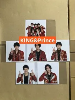 (2022年ましかくフォト) KING&Prince公式写真セット
