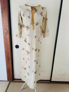 ベトナムのアオザイです