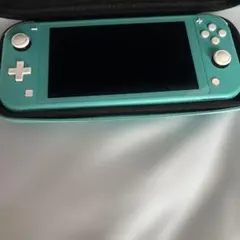 Nintendo Switch Lite ターコイズ　おまけ付き！