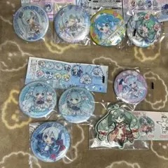 2026年最新】初音ミク 缶バッジ 5bの人気アイテム - メルカリ