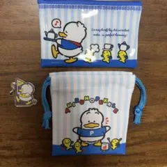 サンリオ　アヒルのペックル　３品のサムネイル