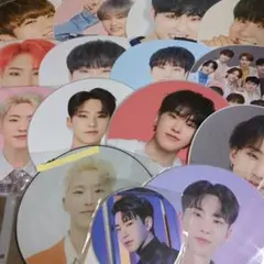 ホシ うちわ 15枚セット