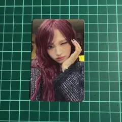 IVE REVIVE+ 封入トレカ リズ
