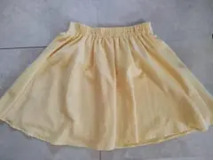 CECIL McBEE　イエロースカート　未使用