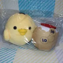 리락쿠마 ストア限定 キイロイトリ ぬいぐるみ BASIC RILAKKUMA