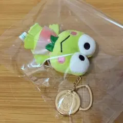 新品未使用！サンリオピューロランド 記念メダル ハローキティ けろ