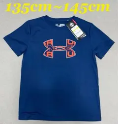 [新品] アンダーアーマー キッズ Tシャツ