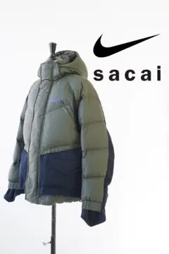 2025年最新】ナイキ sacai パーカーの人気アイテム - メルカリ