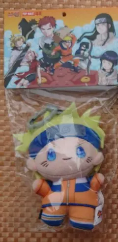 NARUTO うずまきナルト 中国限定 くじ POPMARTぬいぐるみ - メルカリ