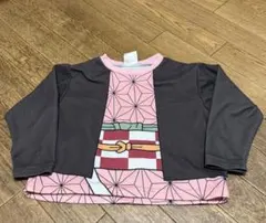 鬼滅の刃 禰豆子 カットソー トレーナー