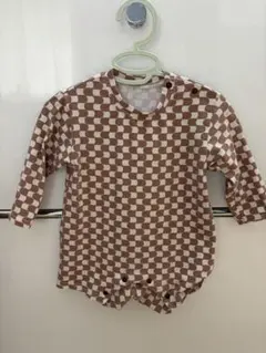 新品未開封] Semon オケージョンシリーズ ペイズリー ロンパース
