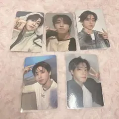 straykids DOIT ハン 店舗特典 封入セット