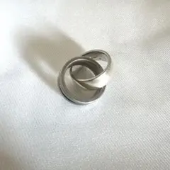 PRY Double Crafted Edge Ring19号 - メルカリ