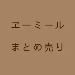 2026年最新】エーミールの人気アイテム - メルカリ