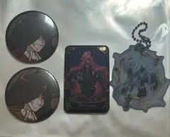 第五人格　ヴァイオリニスト 缶バッジ　グッズ