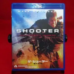 ザ・シューター／極大射程 (2007年)　ブルーレイ
