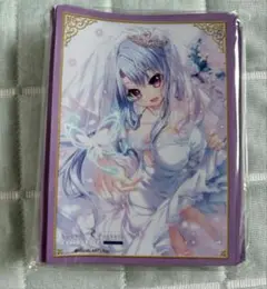 トレカくじex Key SummerPockets 空門　蒼　E賞 ② スリーブ