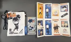 ハイキュー 影山飛雄セット(日向翔陽含む)