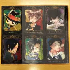 ジャンプGIGA 2024 SPRING 付録 家庭教師ヒットマンREBORN