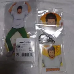 銀魂 銀八先生 3点セット 近藤 DMM スクラッチ