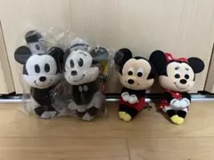 ちょっこりさん　ディズニー90周年 ミッキー　ミニー