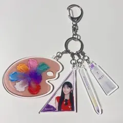 乃木坂46くじ　A賞　個別キーホルダー 川﨑桜　神宮 乃木坂46くじ 全ツ 2026 東京 神宮 A賞 個別キーホルダー 川﨑桜
