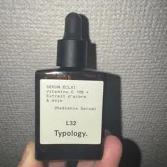 Typology L32 ティポロジー 美容液 - メルカリ