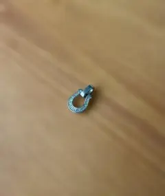 シンパシーオブソウル ミディアムホースシューk10ゴールド シルバー 