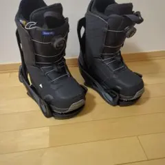BURTON ルーラーステップオン25cm ビンディングセットのサムネイル