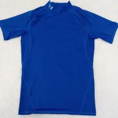 Under Armour HeatGear 2XL 青 Tシャツ