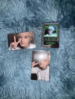 ENHYPEN　ENGENE ver　コンプ　ジョンウォン