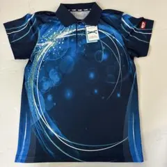 卓球 ユニフォーム JUIC 青色系