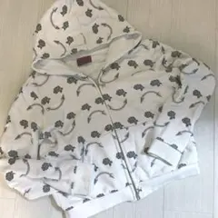 MOMENTEL SMILE PIERCING HOODIE itimiのサムネイル
