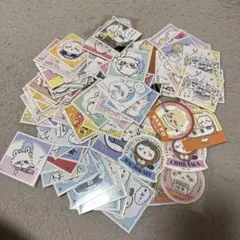 ちいかわ　ステッカー　シール　まとめ売り　ハチワレ　うさぎ