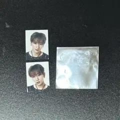 INI　許豊凡　IDフォトのみ　XQUARE