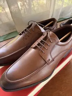 texcy luxe ビジネスシューズ 25.5cmのサムネイル
