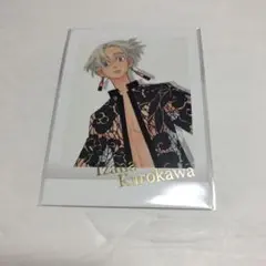 東京リベンジャーズ　ぱしゃコレ　原画展　黒川イザナ　東リベ