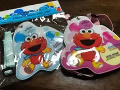 [値下げしました]ユニバーサル パスケース エルモ