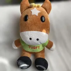 JRA 勝利ジョッキー ぬいぐるみ ターフィー - メルカリ