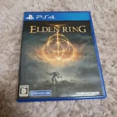 Elden Ring PS4 パッケージ版