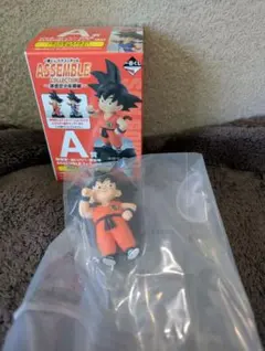 ドラゴンボール　一番くじ　 ASSEMBLE　アッセンブル　フィギュア　レア ドラゴンボール一番くじ アッセンブルコレクション セミコンプ