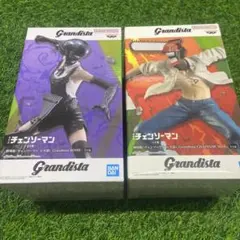 チェンソーマン Grandista vibration stars フィギュア - メルカリ