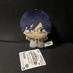 僕のヒーローアカデミア ちびぐるみ 飯田天哉