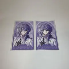 にじさんじ Dytica3周年 チェキ 星導ショウ