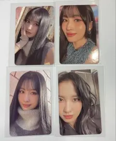 TWICE モモ トレカセット